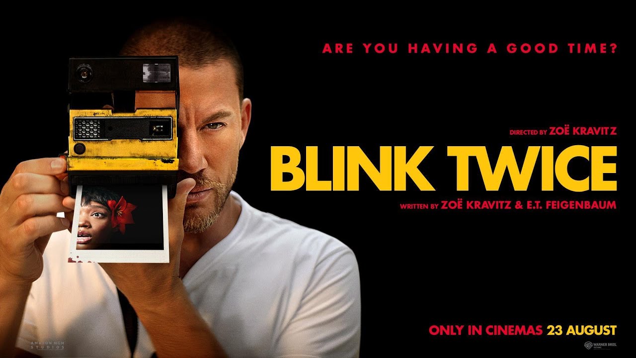 ‘Blink Twice’ official trailer