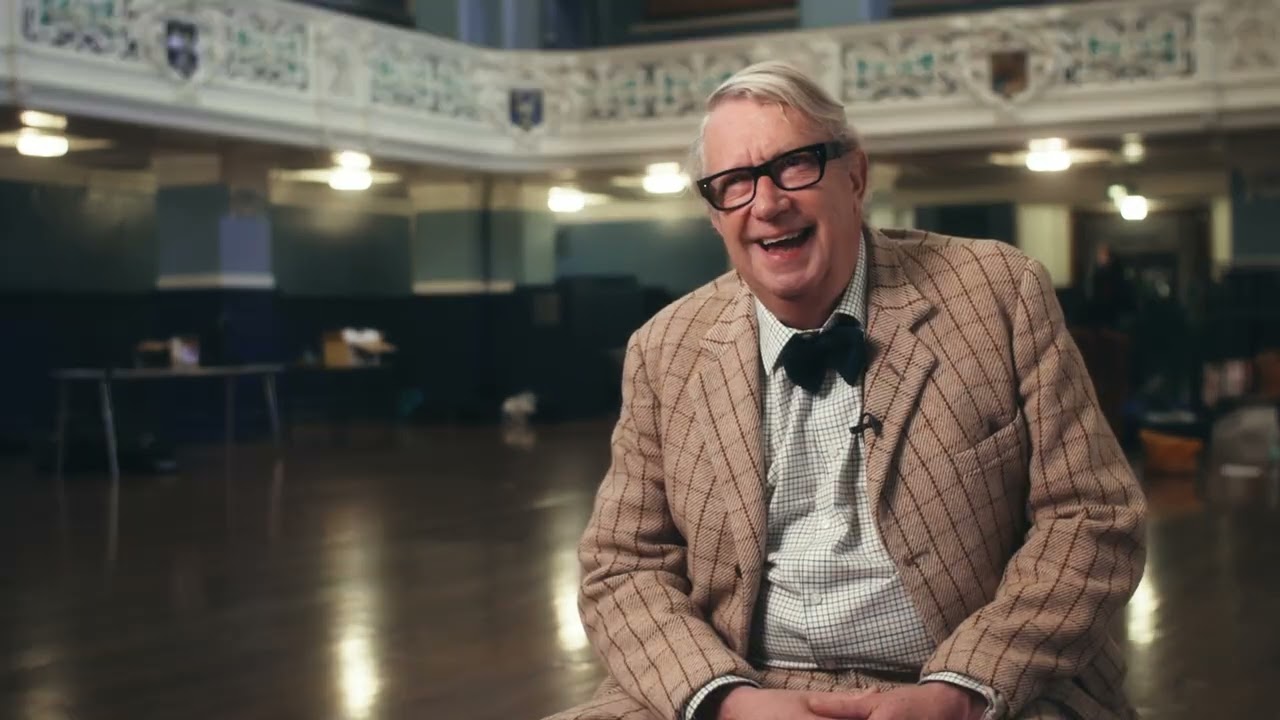 Mark Williams Actor Exclusive | Surprised by Oxford