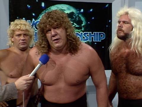 TV: Interview with The Fabulous Freebirds  NWA World