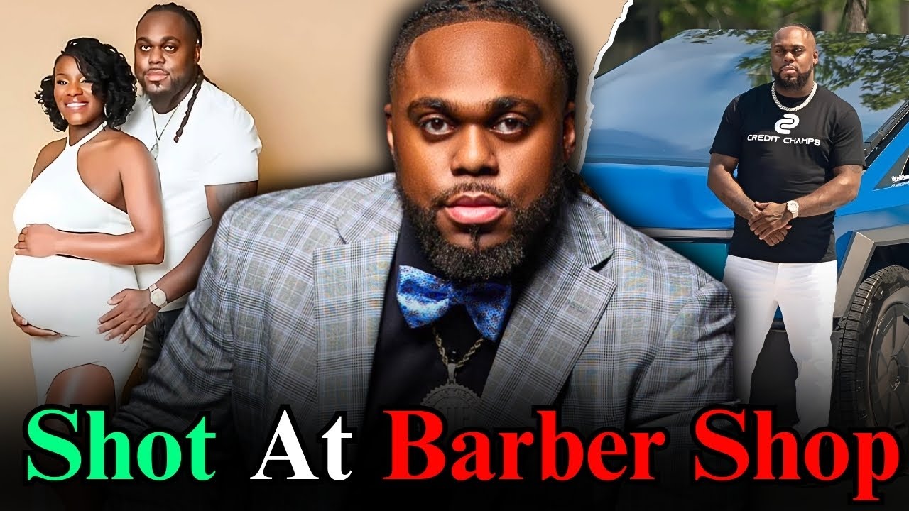 Texas Woman Shoots Ex at Barbershop Over Breakup