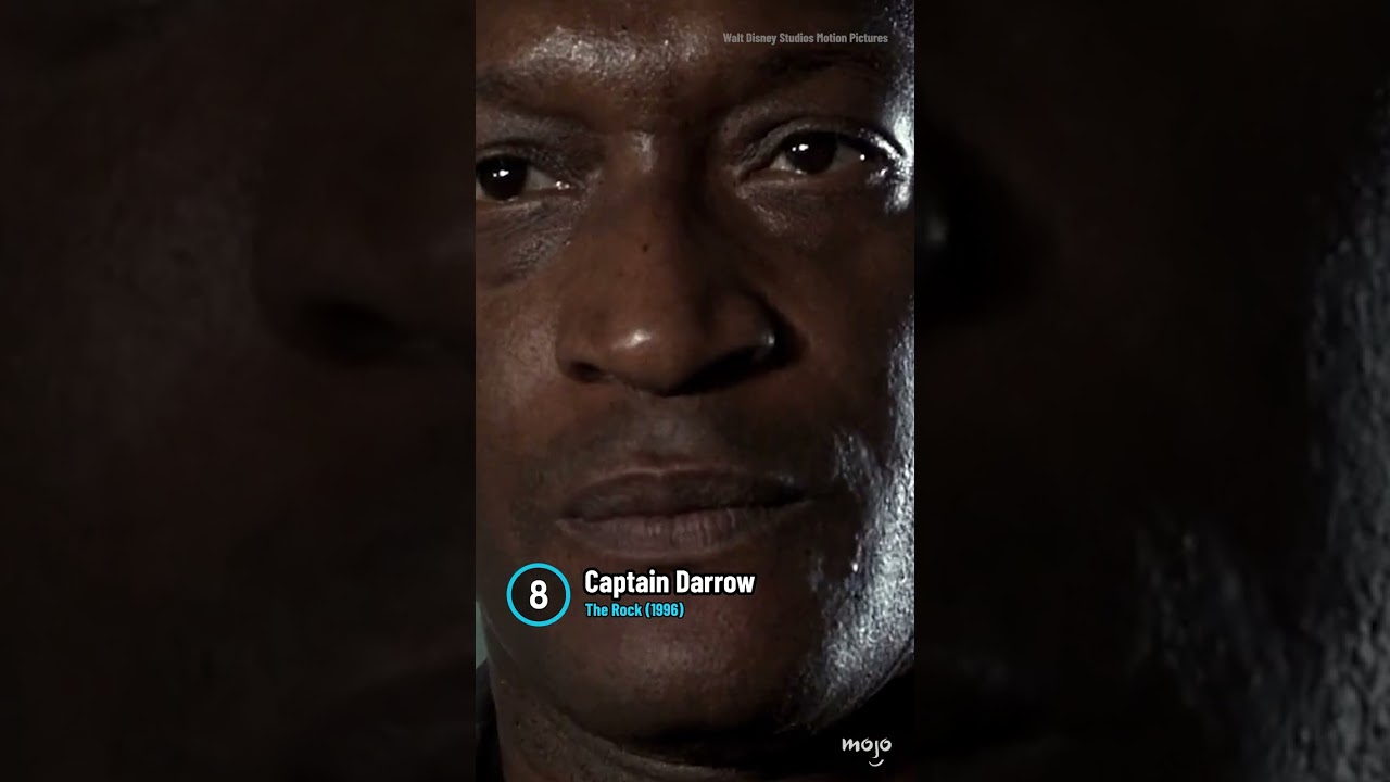 Top 10 Tony Todd Roles