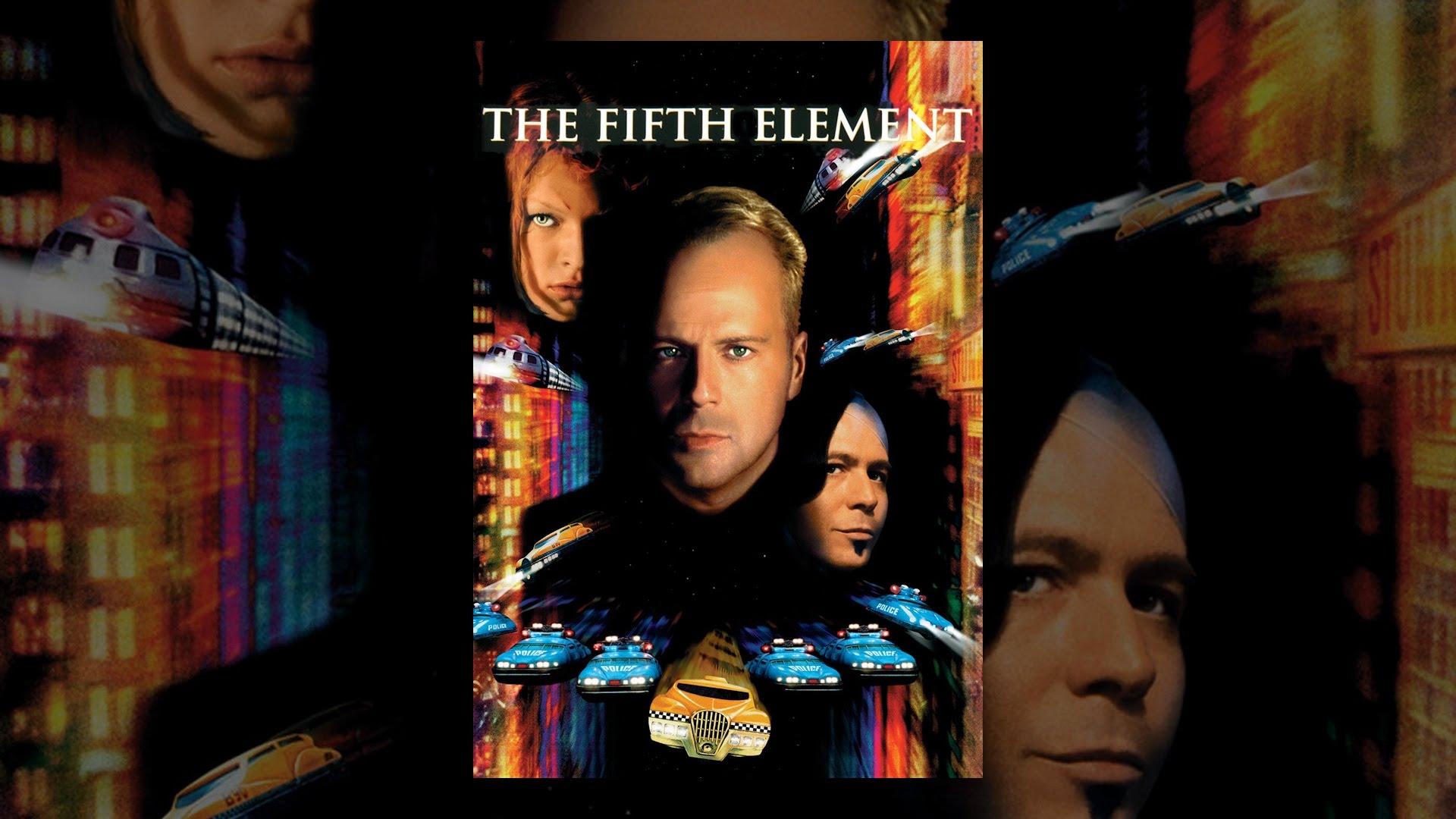 The Fifth Element