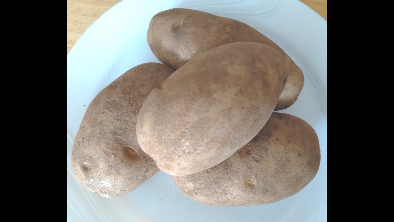 Russet Potatoes 101 - Nutrition and Health Benefits