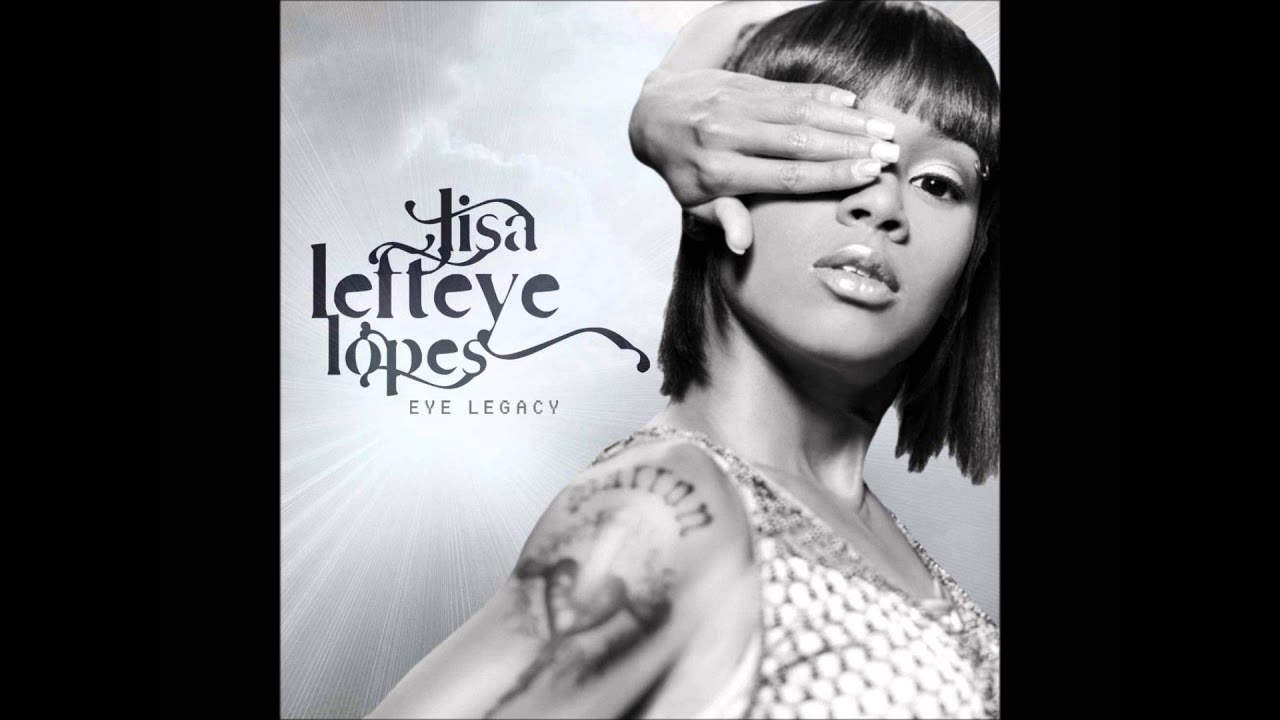 Left Eye - L.I.S.A.