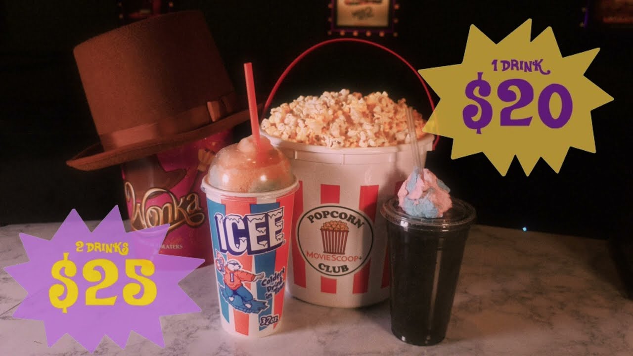 The Wonka Combo!