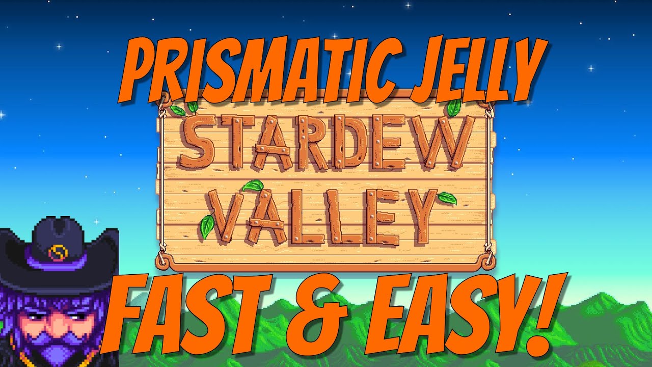 How to Find Prismatic Jelly Quick & Easy!