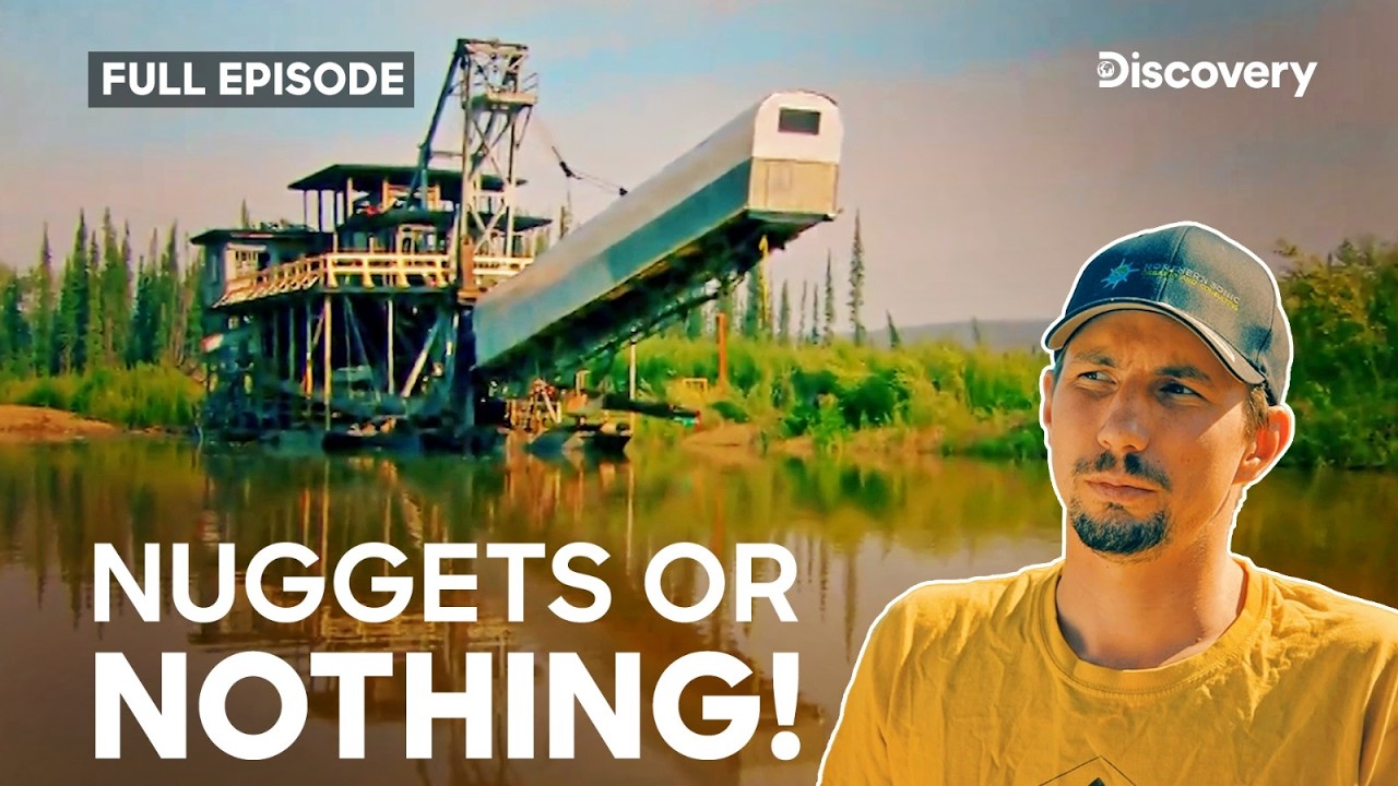 Gold Nuggets That Could Change Everything! | Gold Rush S7 E4 | Full Episode | Discovery Channel
