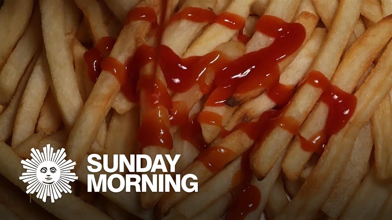 Ketchup's sweet and sour history