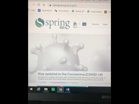 Myspringisd