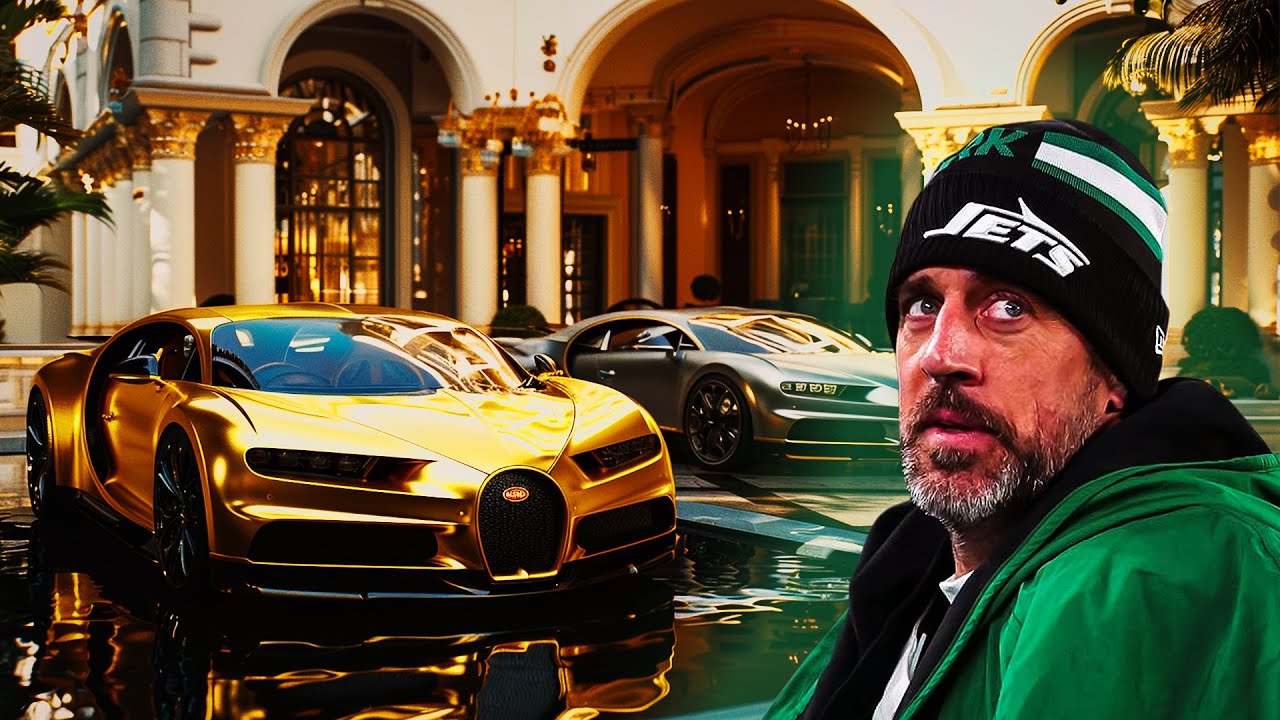 Aaron Rodgers LIfestyle, Girlfriend, Family, Career, Car Collection, and Net Worth