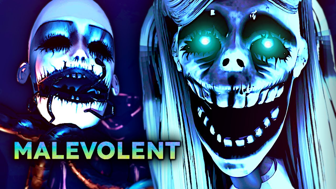 ROBLOX - MALEVOLENT - [Full Walkthrough]
