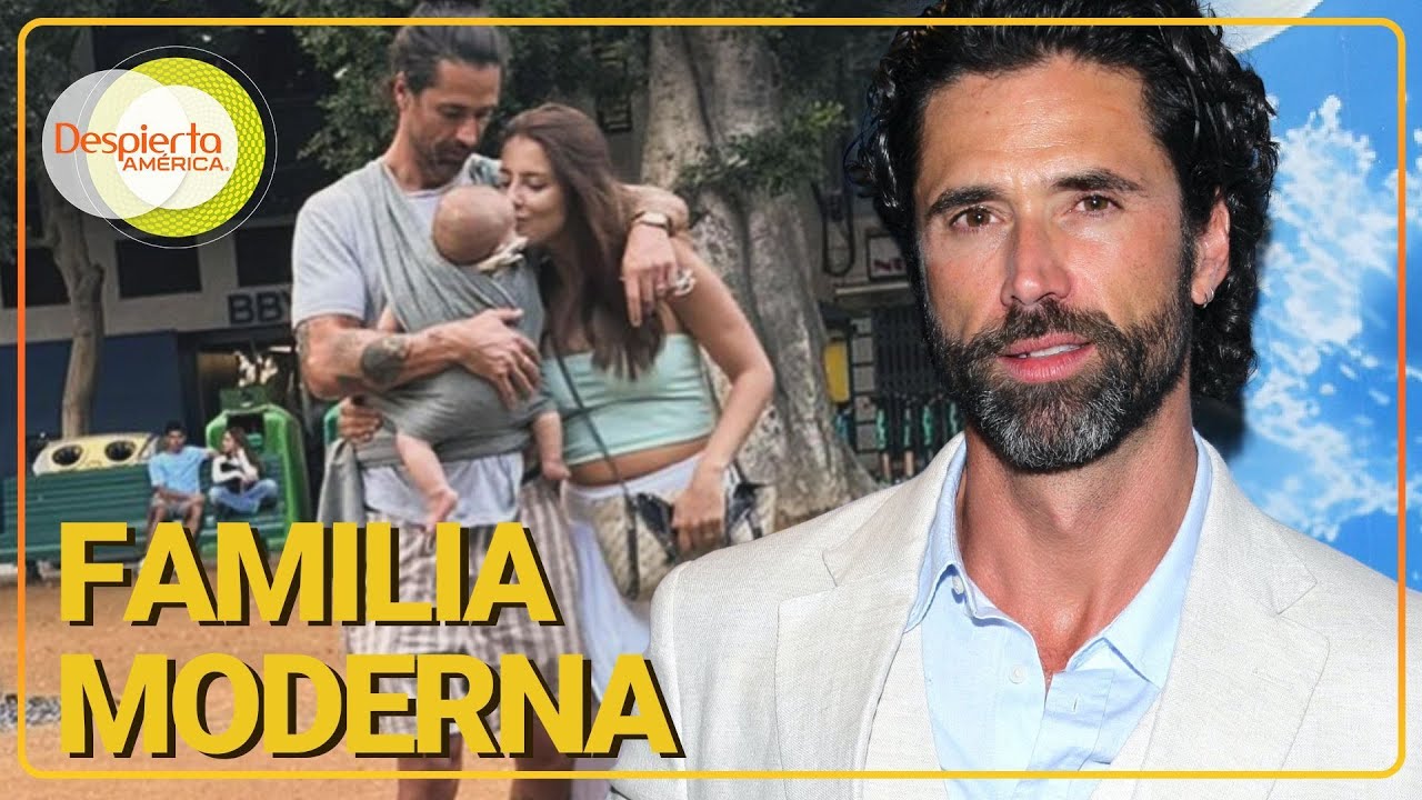 Matías Novoa cuenta que ha tenido que separarse de Michelle Renaud | Despierta América