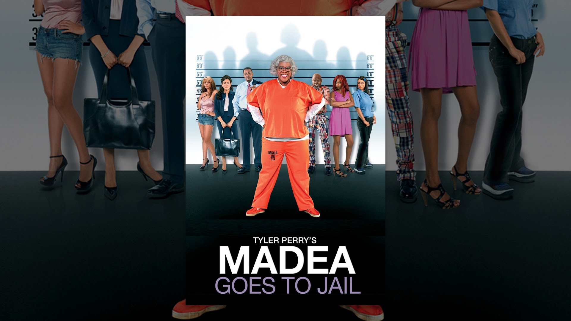 Tyler Perry's Madea Goes to Jail
