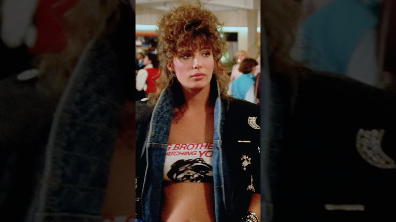 Did you know that in Weird Science 1985…