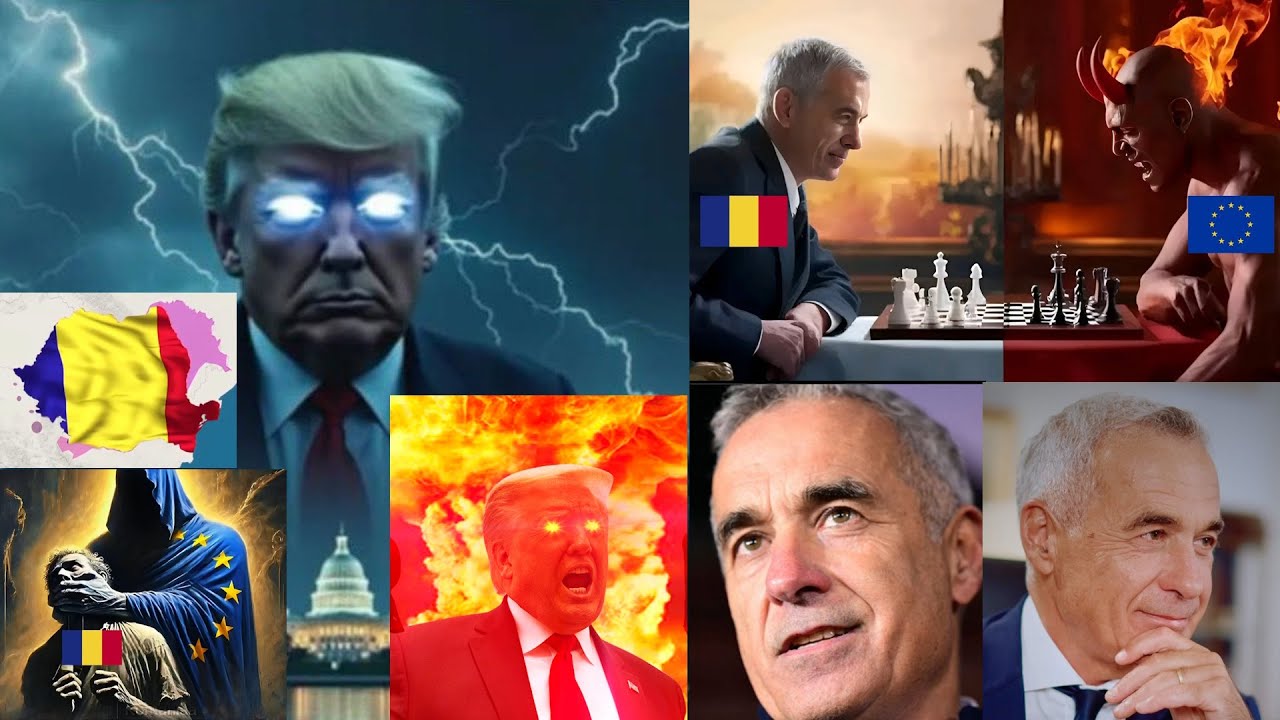 BOMBAZO Brutal Lo Cambia TODO En Europa. EEUU Biden Tiene La Culpa. Que va a hacer Trump Ahora?
