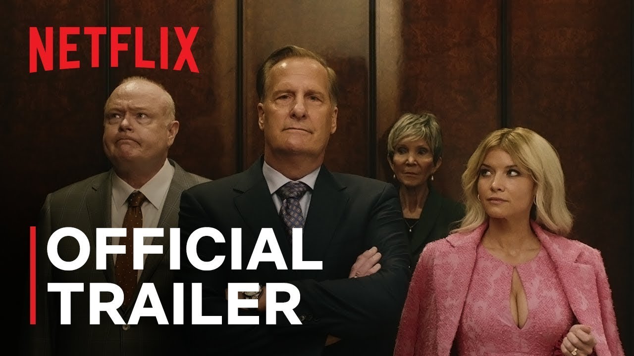 A Man in Full Official Trailer 2024
