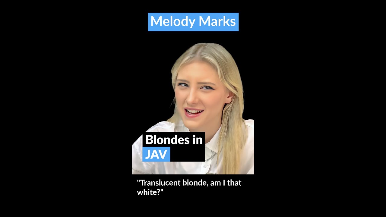 Melody Marks In JAV