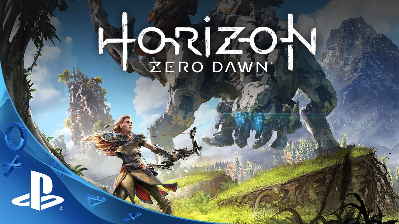 Horizon Zero Dawn - E3 2016 Trailer I PS4