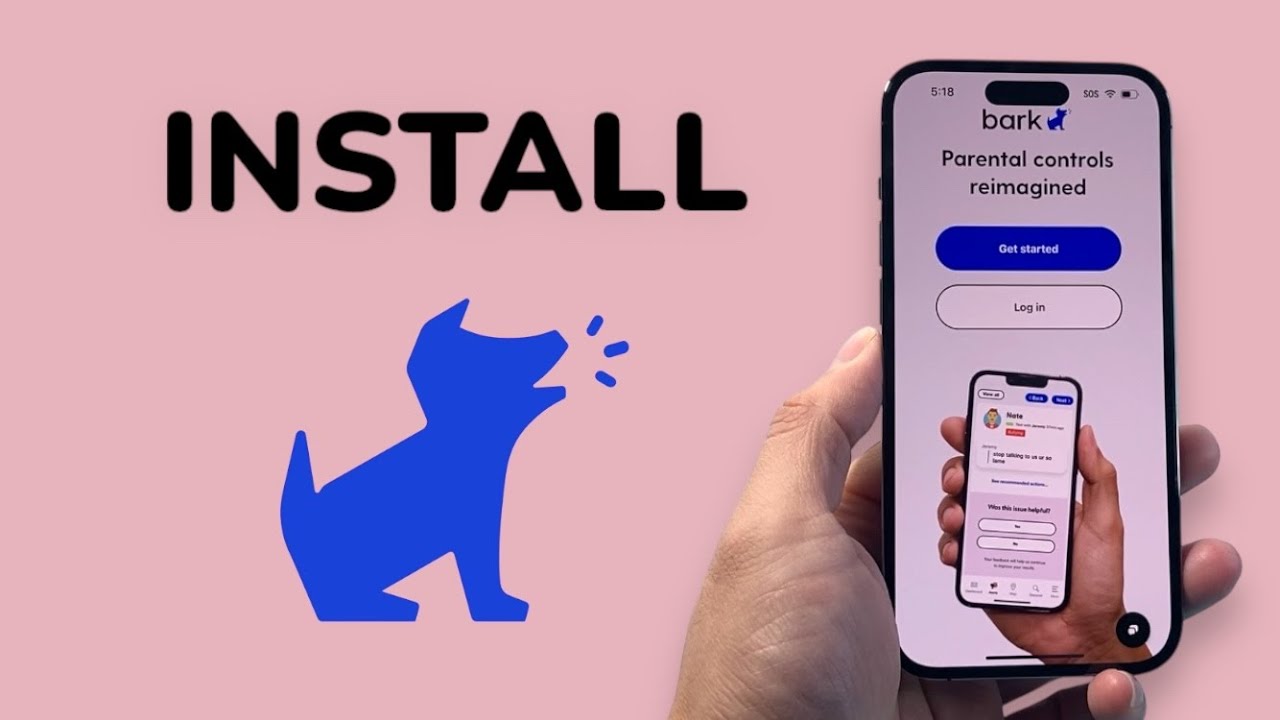 How To Install Bark App on iPhone