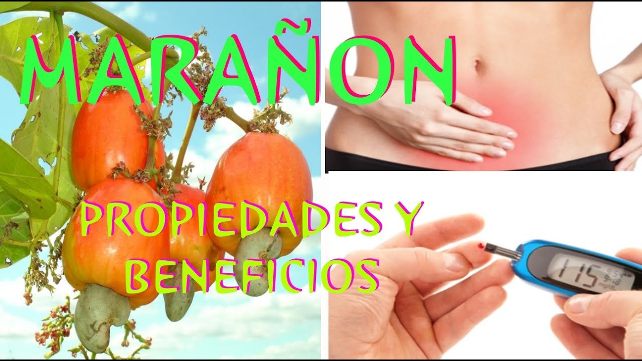 MARAÑON : PROPIEDADES Y BENEFICIOS
