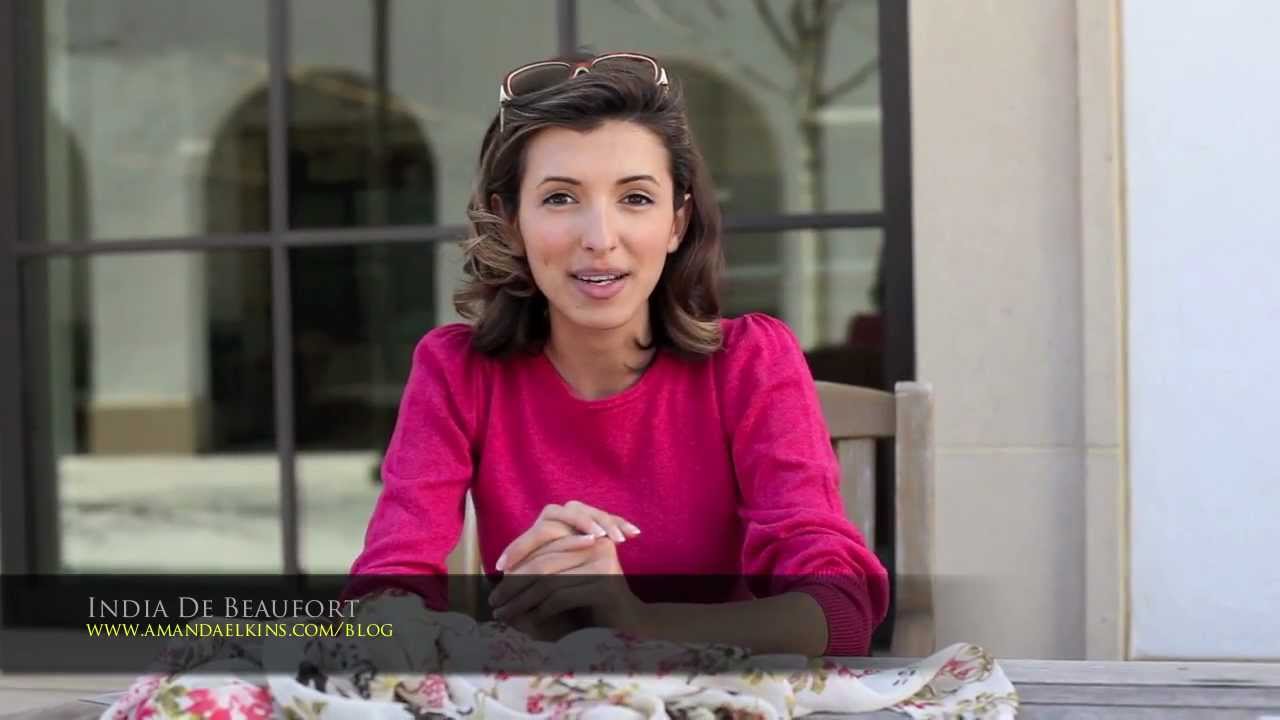 This is me India De Beaufort