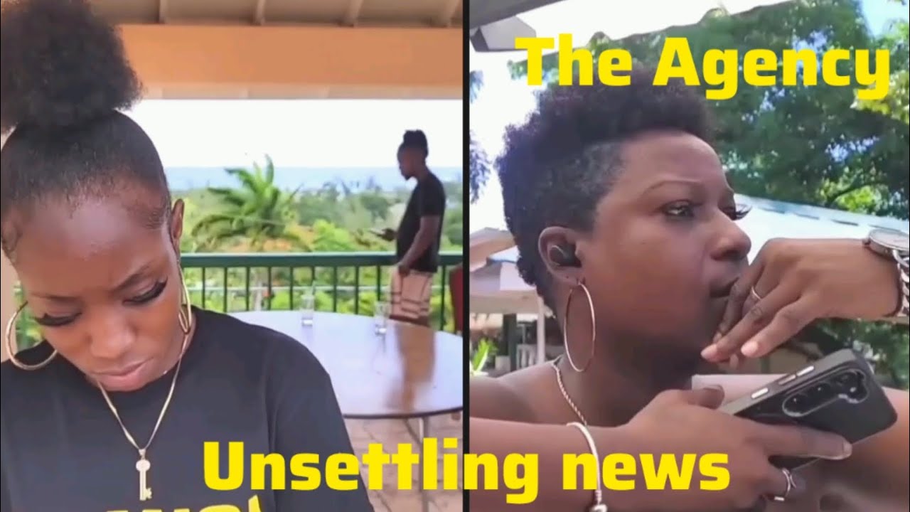 The Agency Epi 28 "Unsettling news" (3) 
