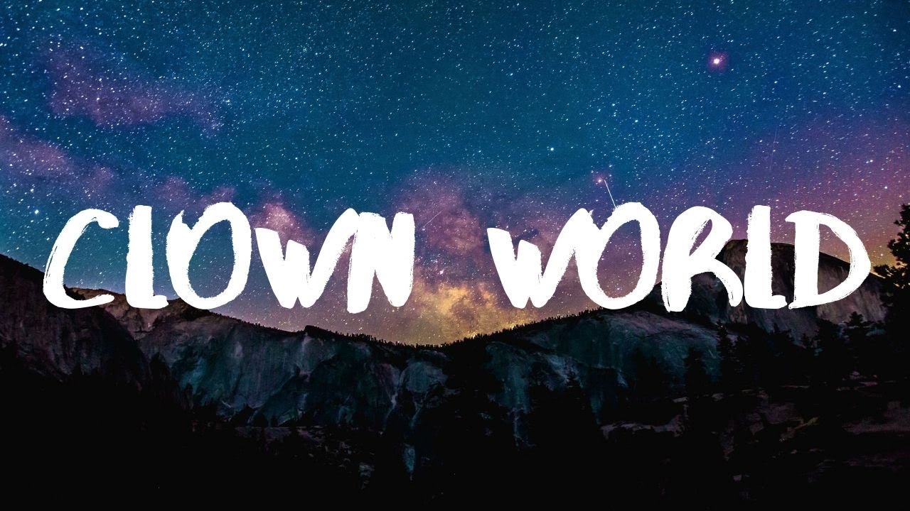 Tom Macdonald- Clown World Lyrics