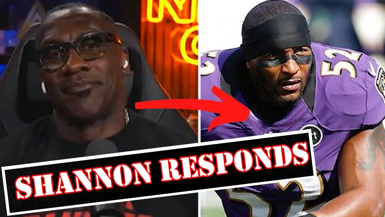 Shannon Sharpe REACTION To Ray Lewis Saying He Sold His Soul for Fame