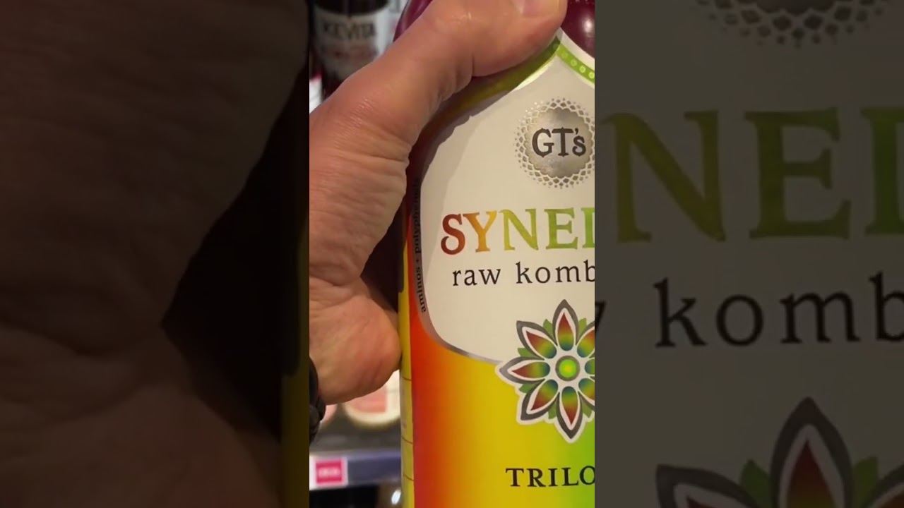 Kombucha Benefits, Not what you think!
