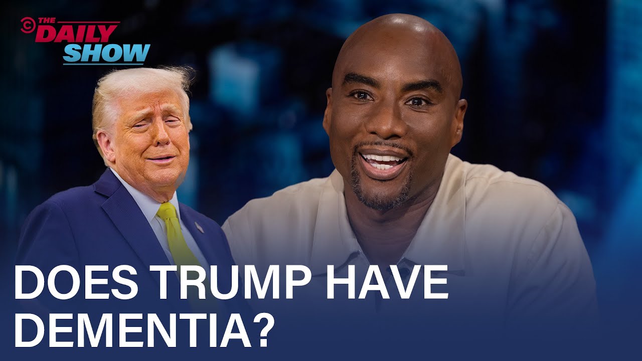 Trump vs. Biden: Who's Losing It Faster? Charlamagne Tha God Investigates | The Daily Show