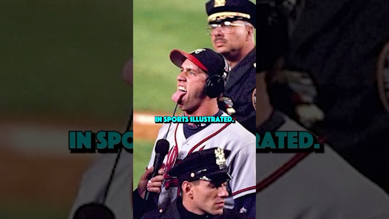 INSANE John Rocker story #johnrocker #baseball #jeffpearlman #mlb
