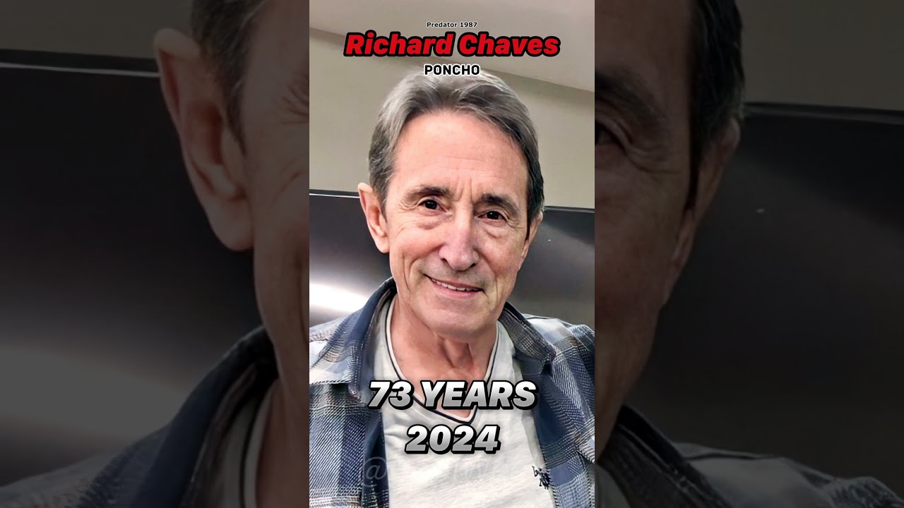 Predator 1987 Cast THEN vs NOW What's Changed
