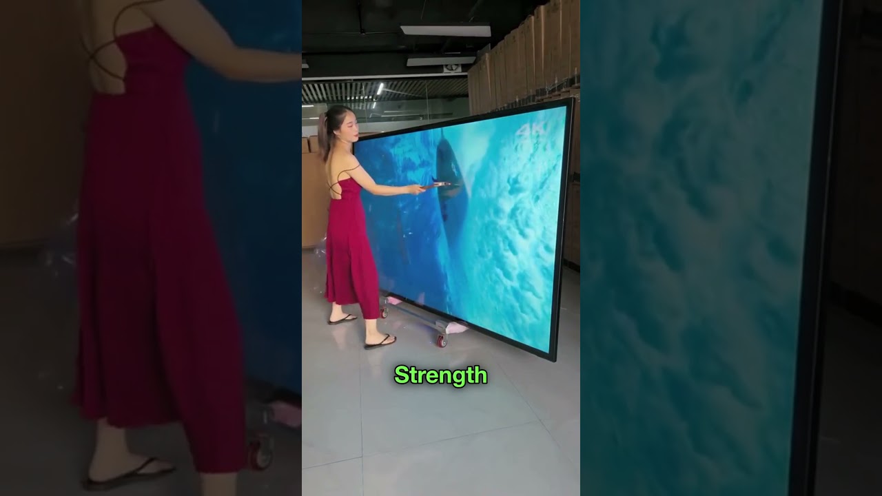 Powerful tv or not😨