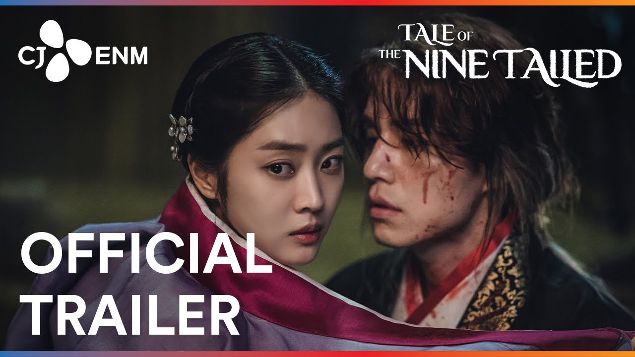 Tale of the Nine Tailed | Official Trailer | CJ ENM