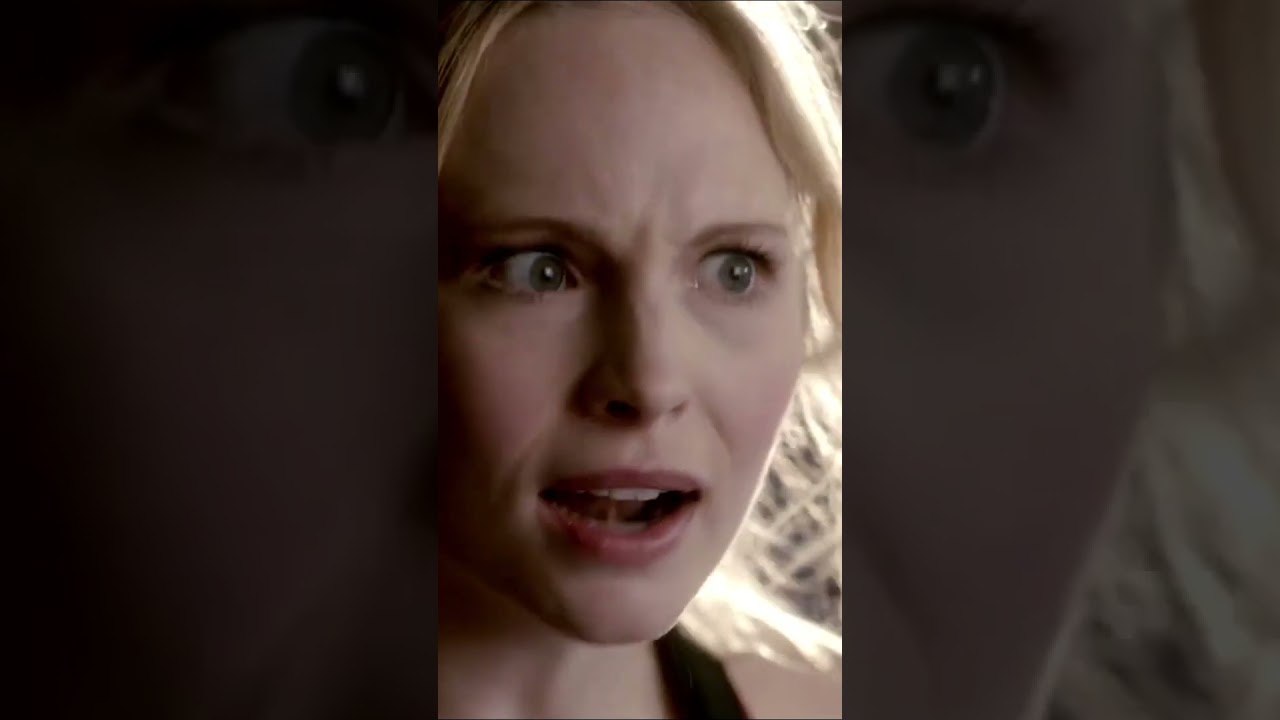 Bratty Vampire Elena Is Everything | The Vampire Diaries