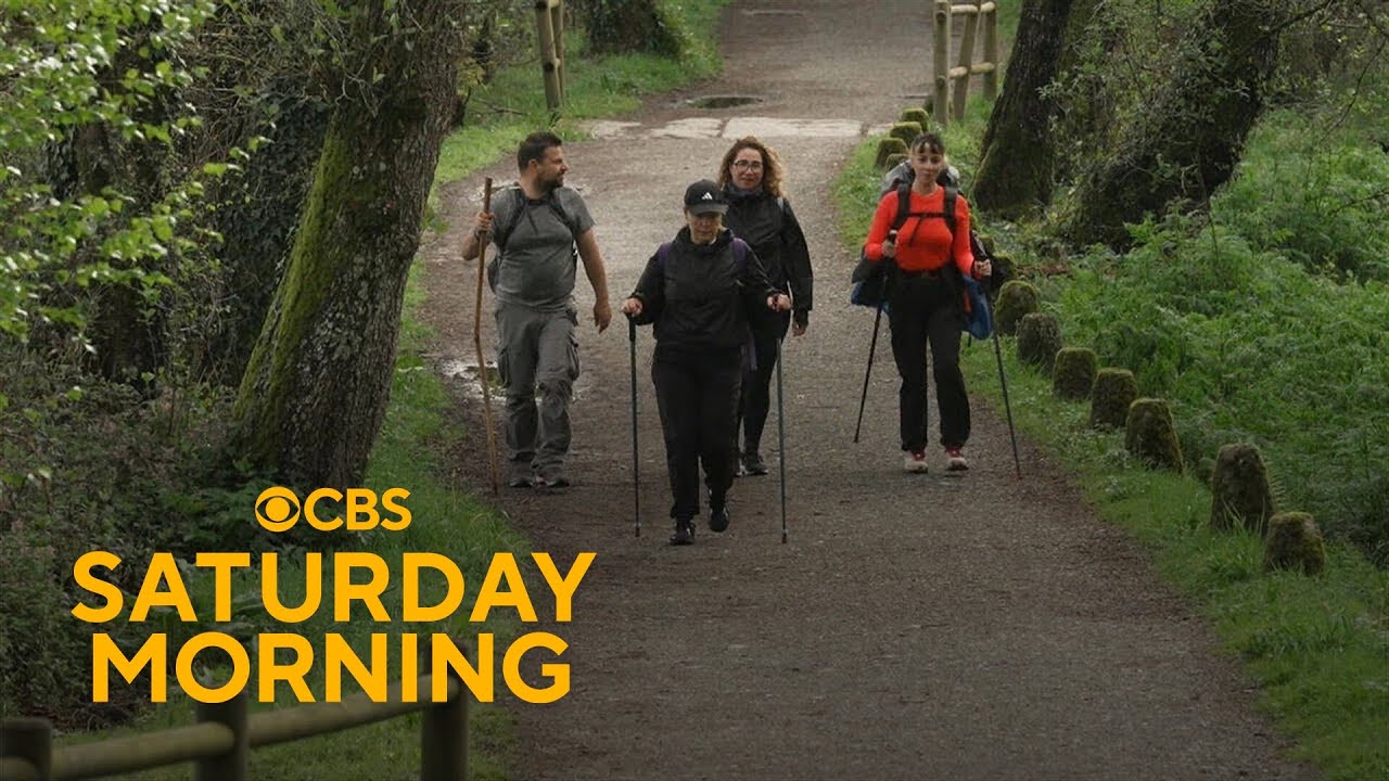 The Camino de Santiago trek adapts to the 21st century