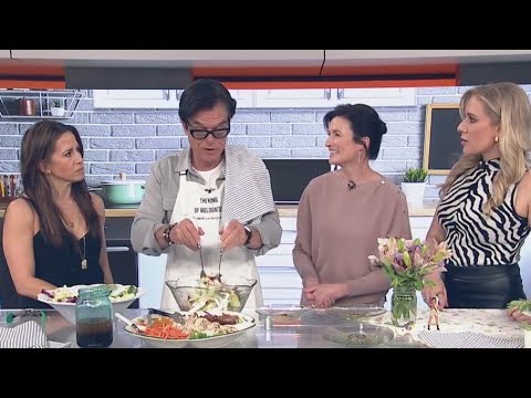An inside look at ‘In The Kitchen With Harry Hamlin’