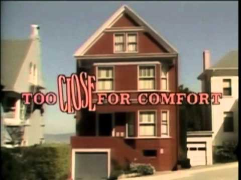 Too Close For Comfort 1980 Intro