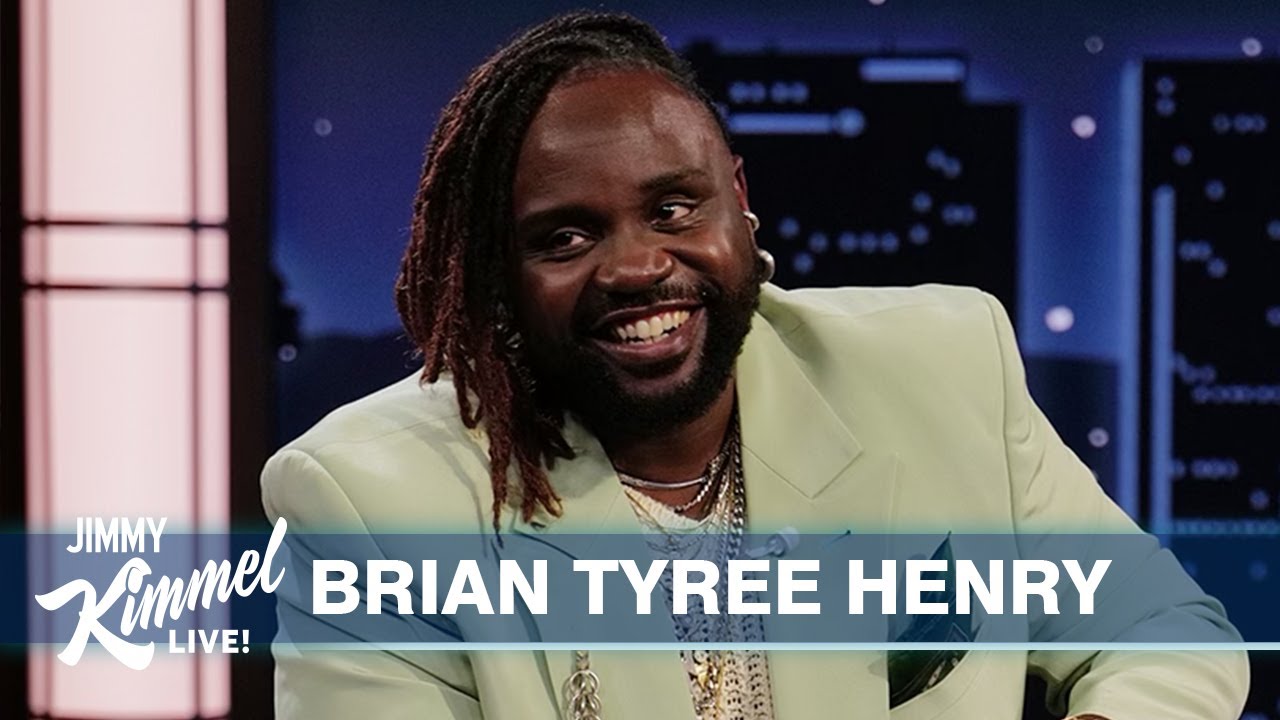 Brian Tyree Henry on His Siblings Having Scary Jobs, Running for Class President & Playing Megatron