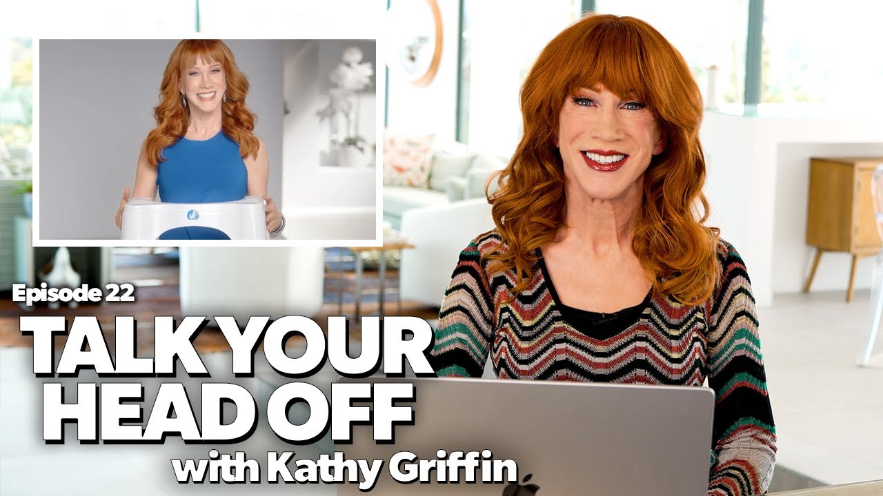 Kathy REACTS to Commercials from Across Her Career!