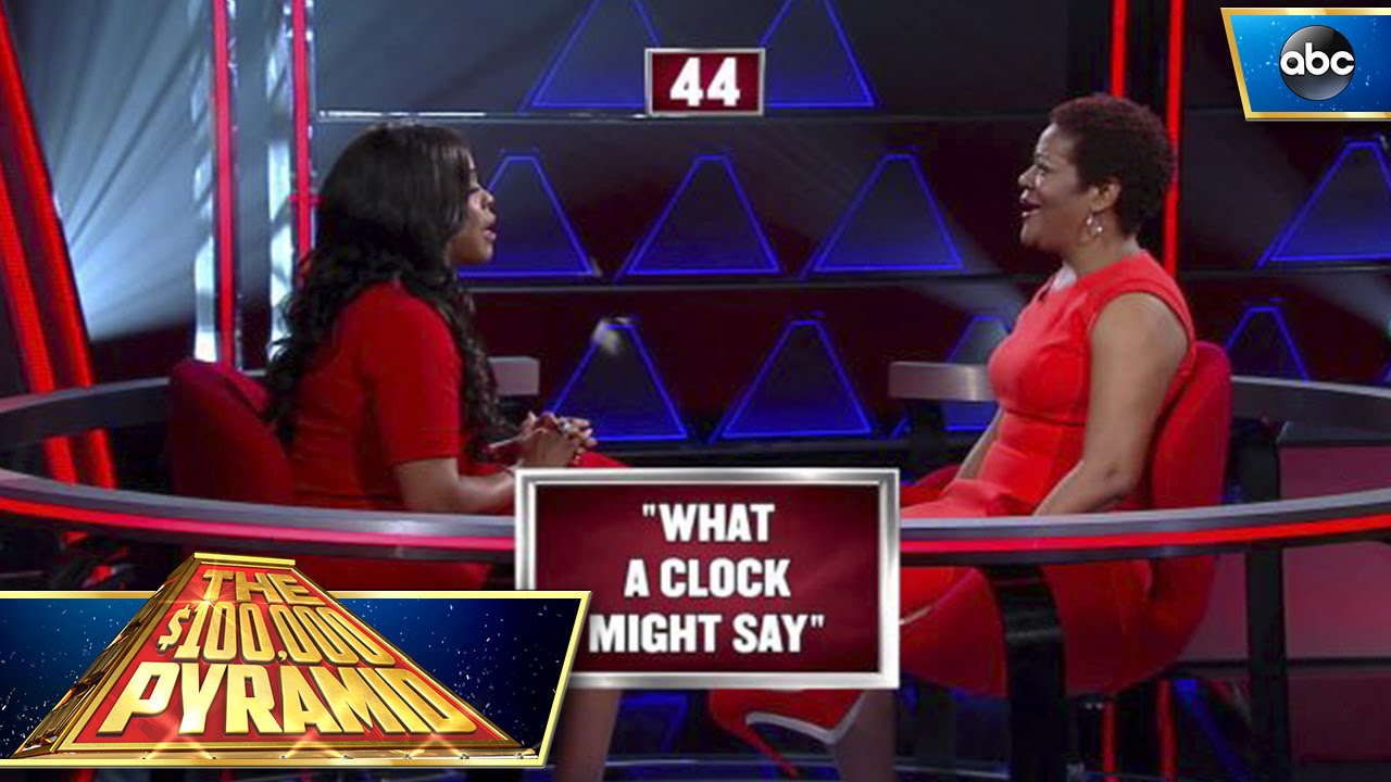 Niecy Nash Celebrates Another Win - $100,000 Pyramid