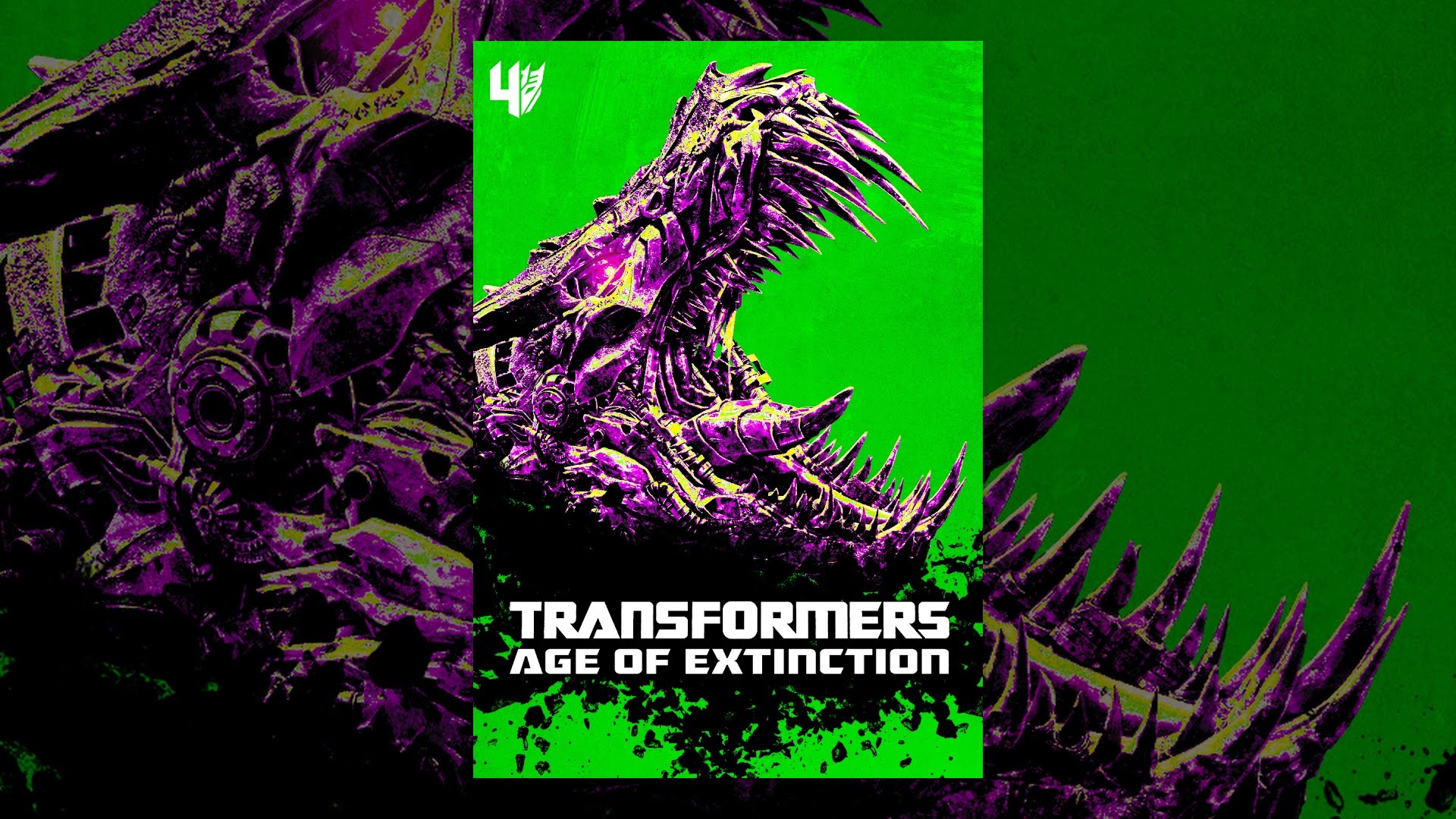 Transformers: Age of Extinction