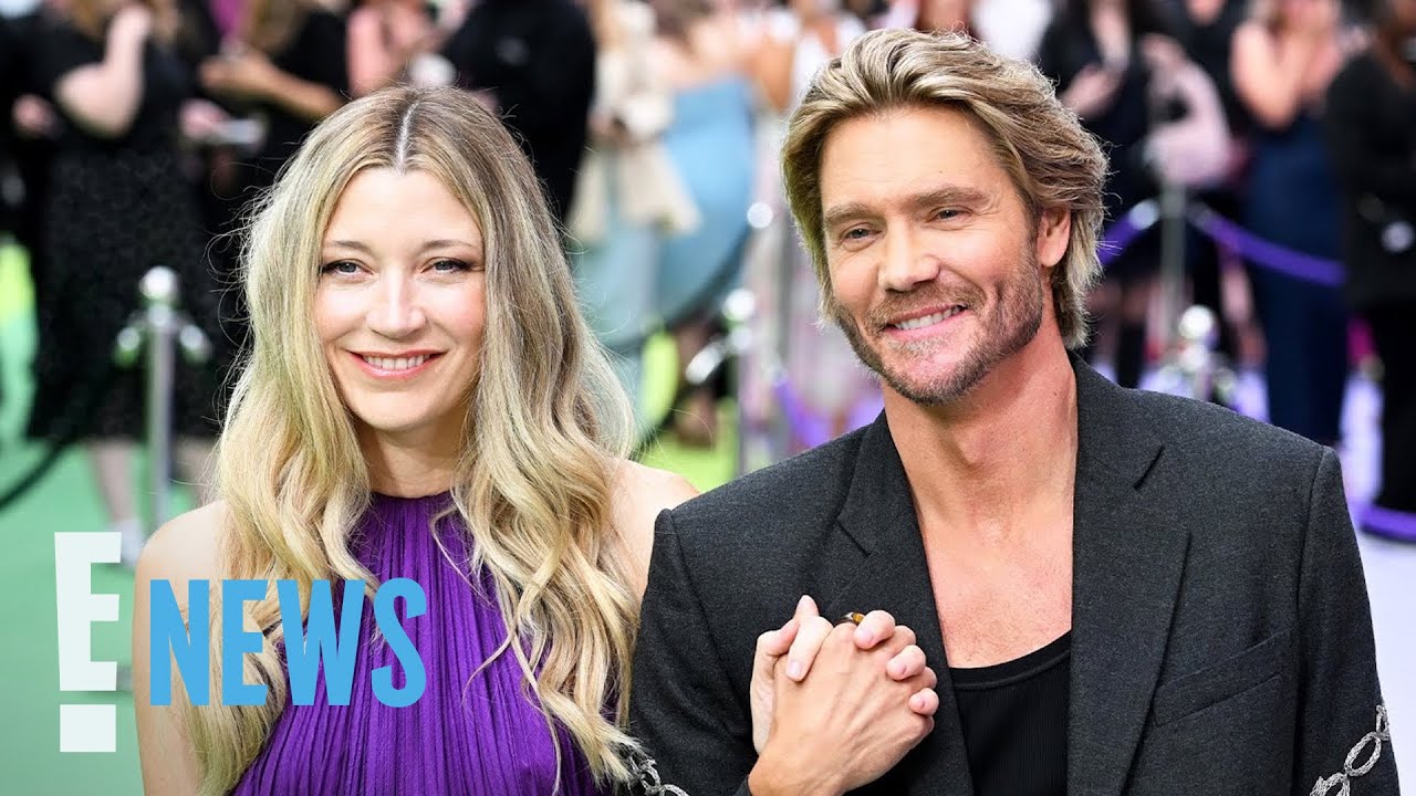 Chad Michael Murray's Wife Sarah Roemer Shares Rare Family Pics | E! News