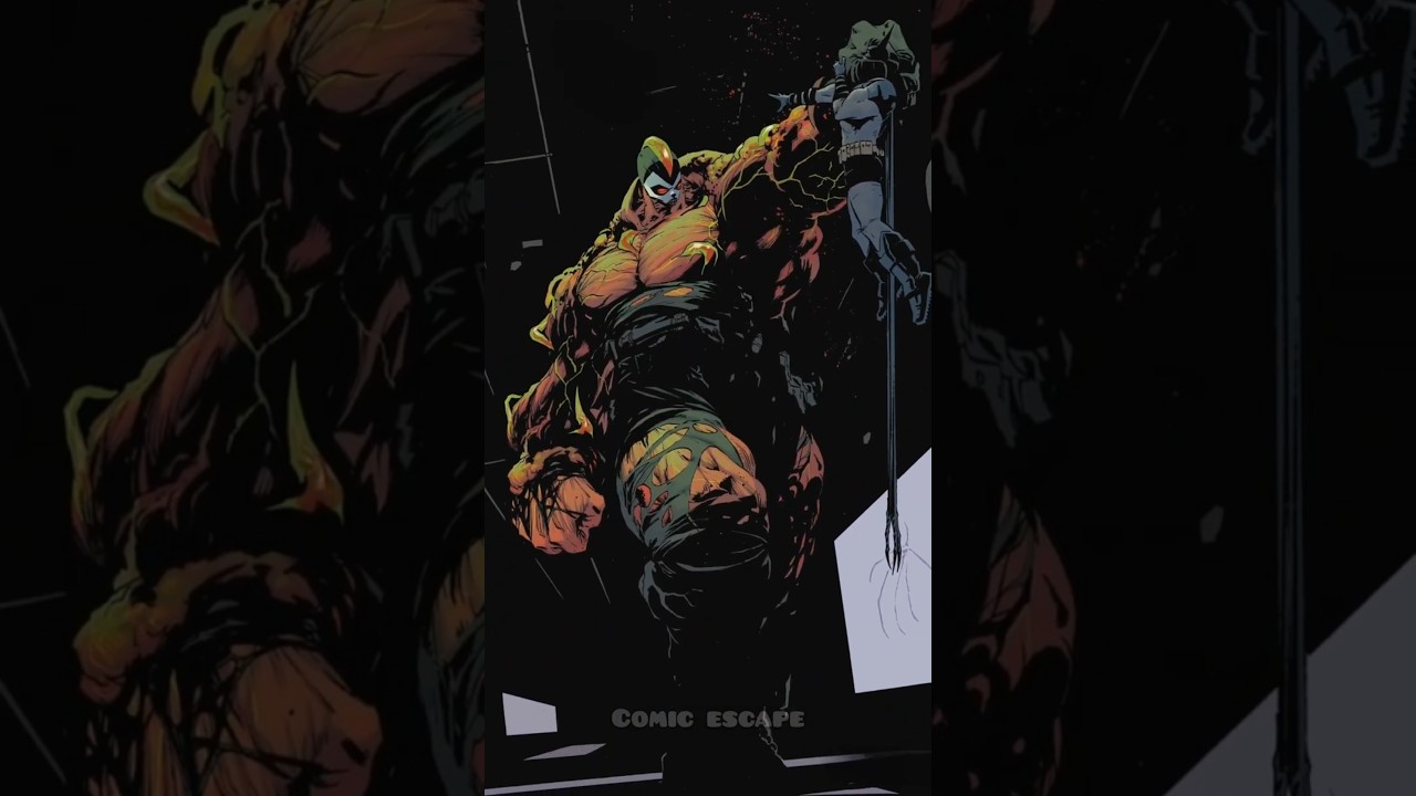 Absolute Bane Is Literally A MONSTER 💀