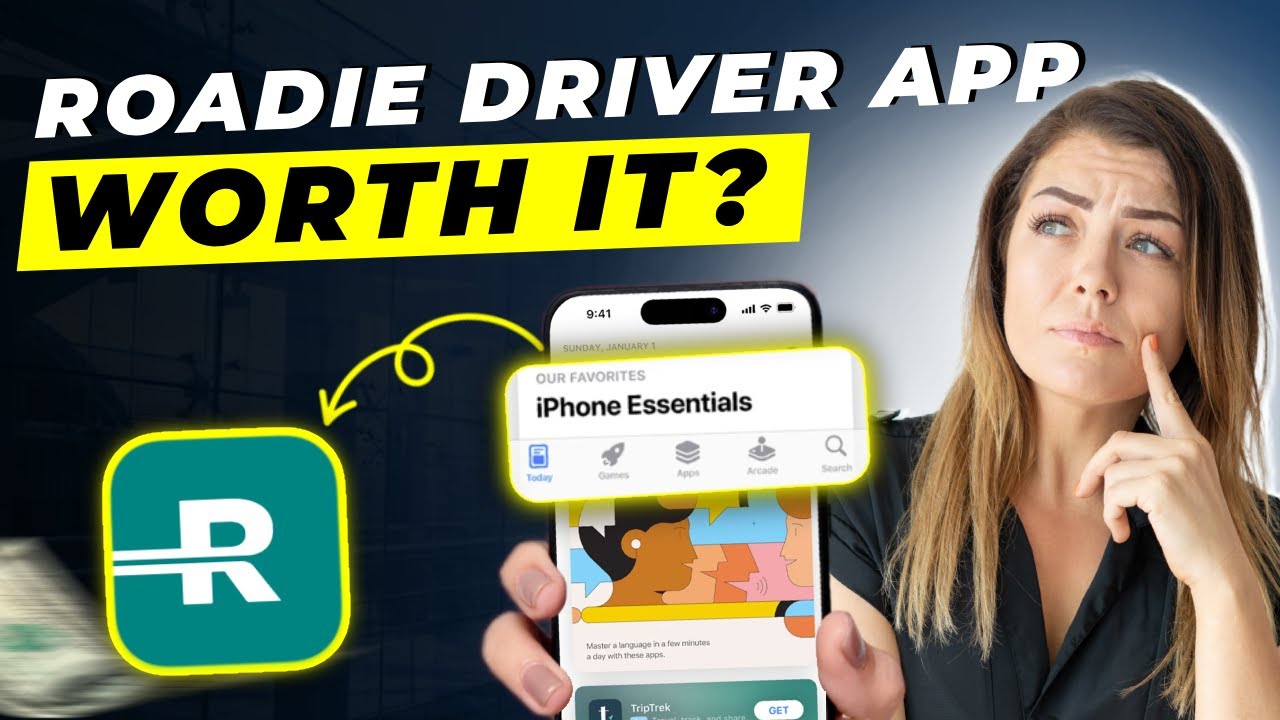 Roadie Driver App Review 2025 | Pros and Cons - Honest & Unbiased 💰📦
