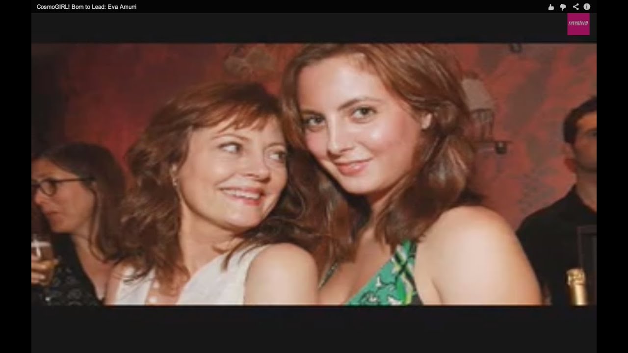 CosmoGIRL! Born to Lead: Eva Amurri