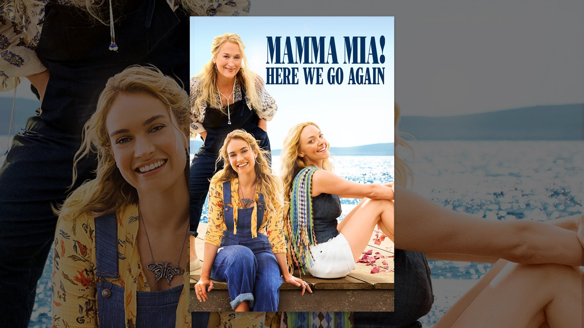 Mamma Mia: Here We Go Again!