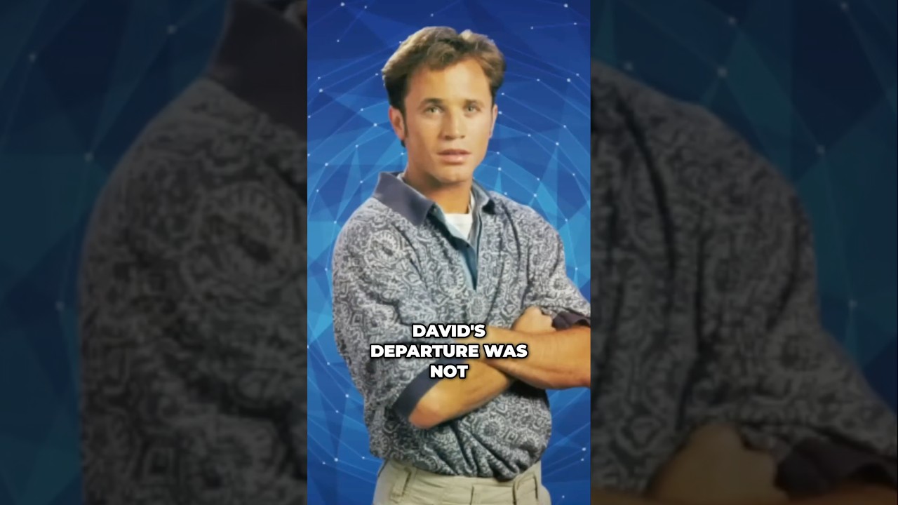 Homophobia on Power Rangers Set Against David Yost/Blue Ranger #mightymorphinalienrangers