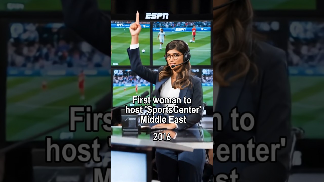 Mia Khalifa’s Life Will Surprise You 👶→💼 (Wait for the Red Suit! #MiaKhalifa