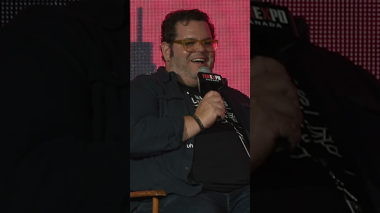 Josh Gad's Biggest Mistake | Frozen | Olaf